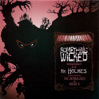 The Herbaliser Ft. Seaming To- Something Wicked/Mr Holmes (12")(Sealed)