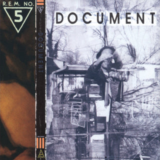 R.E.M. – Document (Used CD)