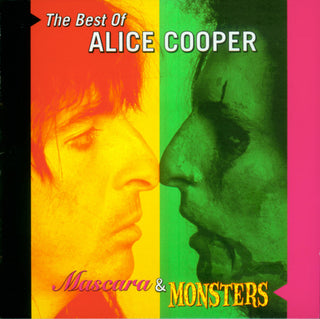 Alice Cooper - Mascara & Monsters - The Best of Alice Cooper