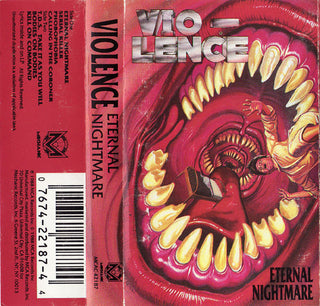 Vio-Lence- Eternal Nightmare