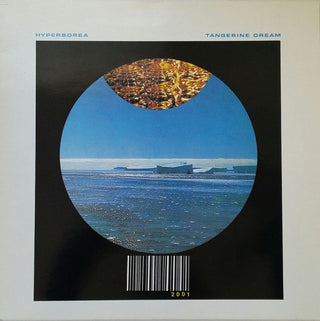 Tangerine Dream- Hyperborea (1983 EU Press) (Used Vinyl)