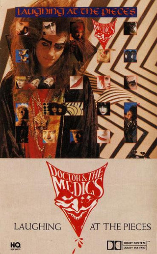 Doctor & The Medics- Laughing At The Pieces