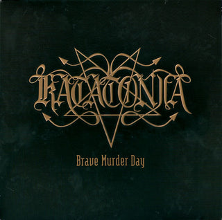 Katatonia- Brave Murder Day (Grey Marbled Vinyl)