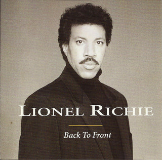 Lionel Richie- Back To Front