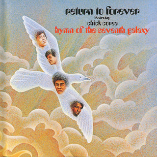 Return To Forever & Chick Corea- Hymn Of The Seventh Galaxy