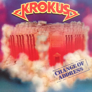 Krokus- Change Of Address