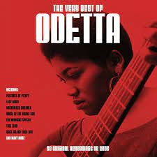 Odetta Coleman- The Very Best Of Odetta