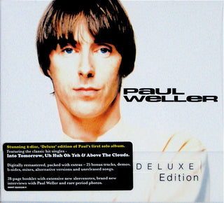 Paul Weller- Paul Weller (Deluxe Edition)