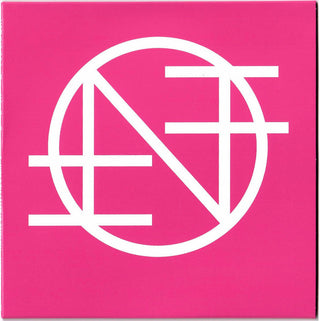 Nothing/Integrity- Splitsville 7" (Neon Magenta Vinyl)