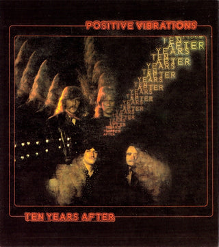 Ten Years After- Positive Vibrations
