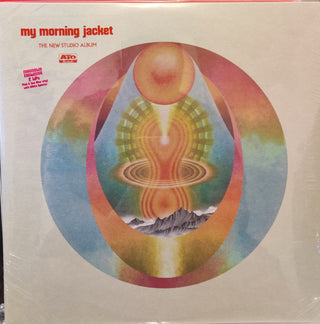 My Morning Jacket- My Morning Jacket (Colored Vinyl)