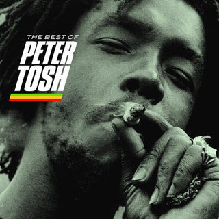 Peter Tosh- The Best Of Peter Tosh (Used CD)