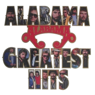 Alabama- Greatest Hits