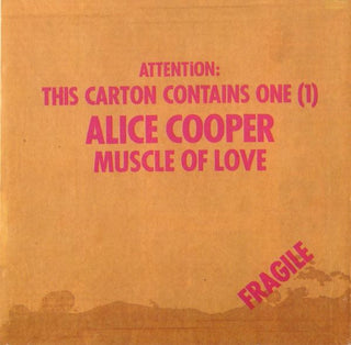 Alice Cooper- Muscle Of Love