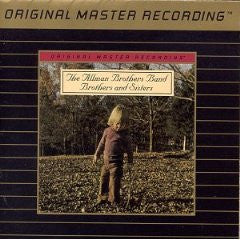 The Allman Brothers Band- Brothers And Sisters (MoFi)