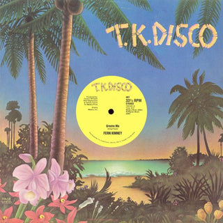 Fern Kinney- Groove Me (Sealed 12", Corner Cut) (Used Vinyl)