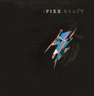 The Fixx- React (Used Vinyl)