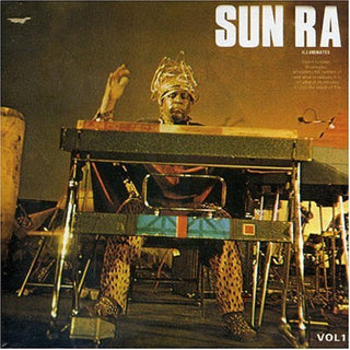 Sun Ra- Nuits De La Fondation Maeght Vol. 1