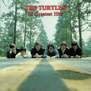 The Turtles- 20 Greatest Hits