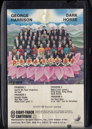 George Harrison- Dark Horse