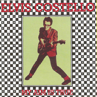 Elvis Costello- My Aim Is True