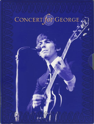 George Harrison- Concert for George