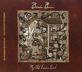 Brendan Benson- My Old, Familiar Friend