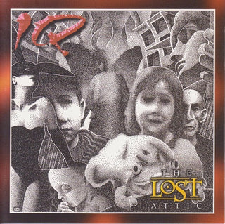 IQ- The Lost Attic