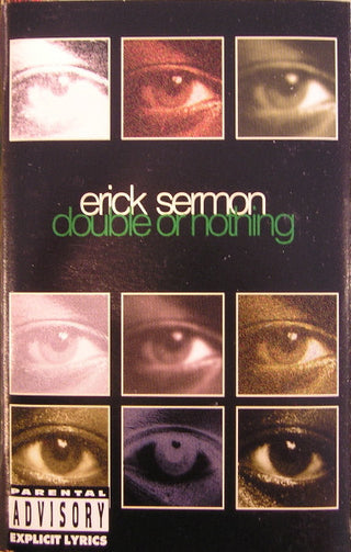 Erick Sermon- Double Or Nothing