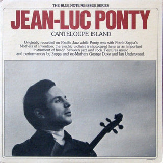 Jean-Luc Ponty- Cantaloupe Island