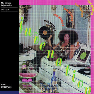 The Meters- Rejuvenation (VMP Pressing) (Vinyl)
