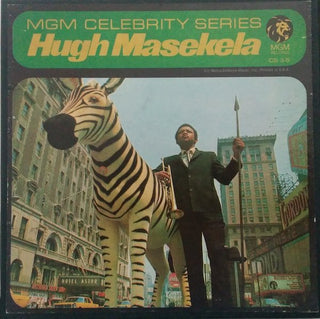 Hugh Masekela- MGM Celebrity Series