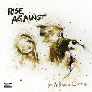 Rise Against- The Sufferer & The Witness (Used CD)