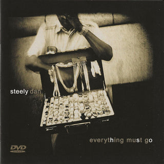 Steely Dan- Everything Must Go