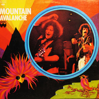 Mountain- Avalanche