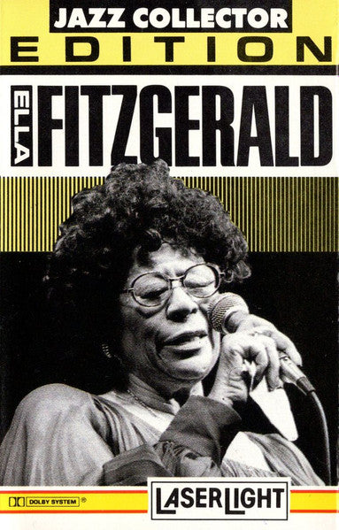 Ella Fitzgerald- EllaFitzgerald (The Jazz Collector Edition)