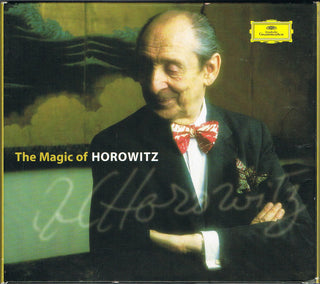 Vladimir Horowitz- The Magic Of Horowitz