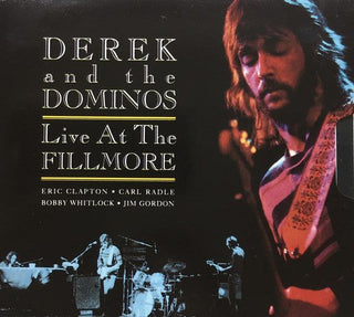 Derek And The Dominos- Live At The Fillmore