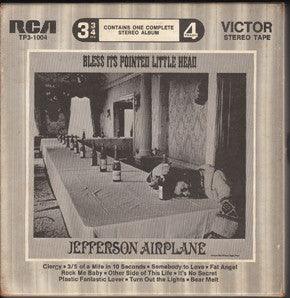 Jefferson Airplane- Bless Its Pointed Little Head (3 ¾ IPS)