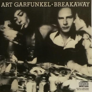 Art Garfunkel- Breakaway