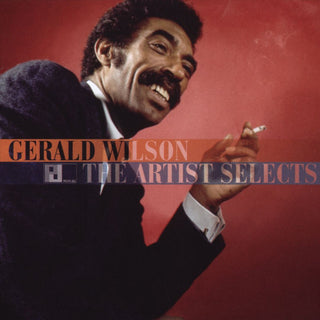 Gerald Wilson- The Artist Selects