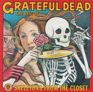 Grateful Dead- The Best Of: Skeletons From The Closet