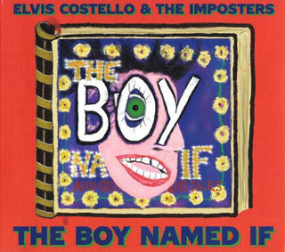 Elvis Costello- The Boy Named If