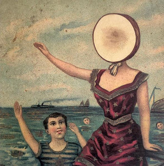 Neutral Milk Hotel- In The Aeroplane Over The Sea (Reissue)