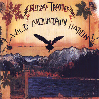 Blitzen Trapper- Wild Mountain Nation