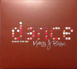 Mary J. Blige- Dance