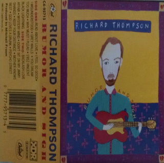 Richard Thomas- Rumor And Sigh