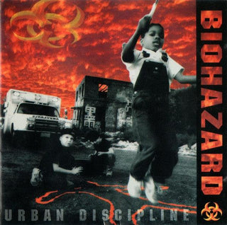 Biohazard- Urban Discipline