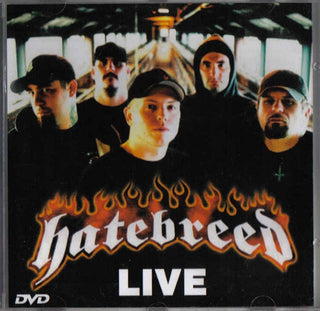 Hatebreed- Live (Promo)