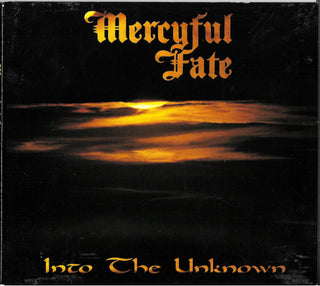 Mercyful Fate- Into The Unknown